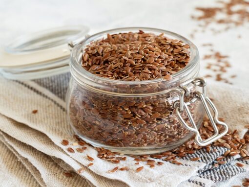 what is benefits of flaxseed