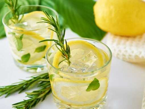 The Health Benefits of Lemon