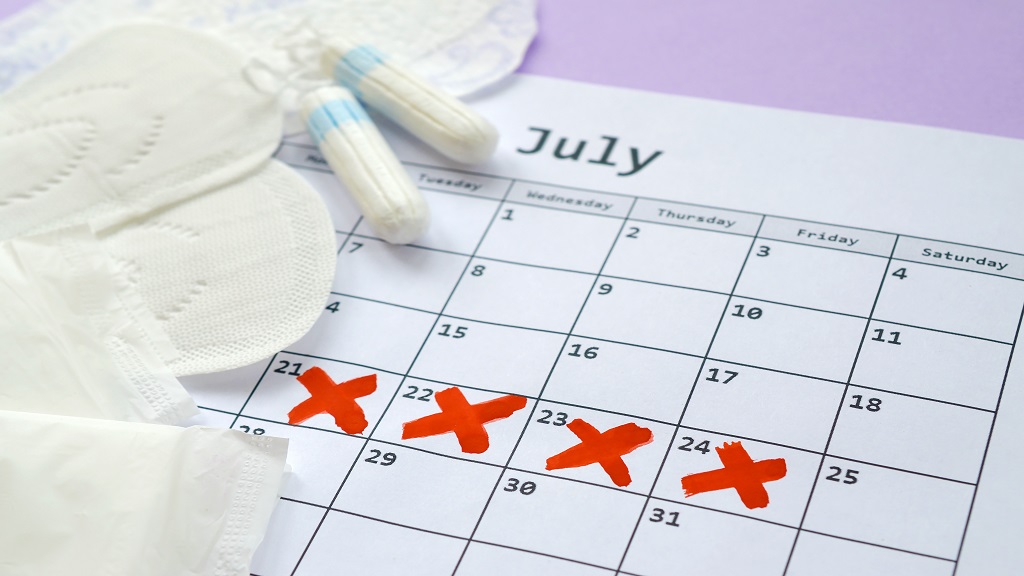 What is the reasons of irregular periods
