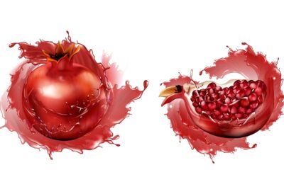 The Benefits of Pomegranate Juice