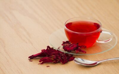 Benefits hibiscus tea