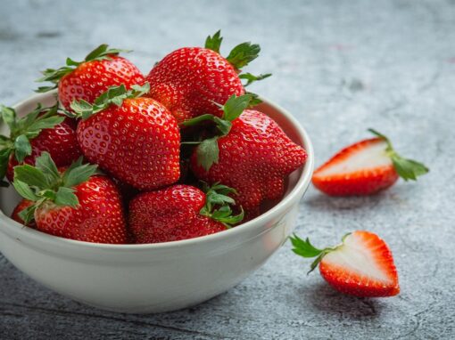 Benefits Of Strawberries For The Body